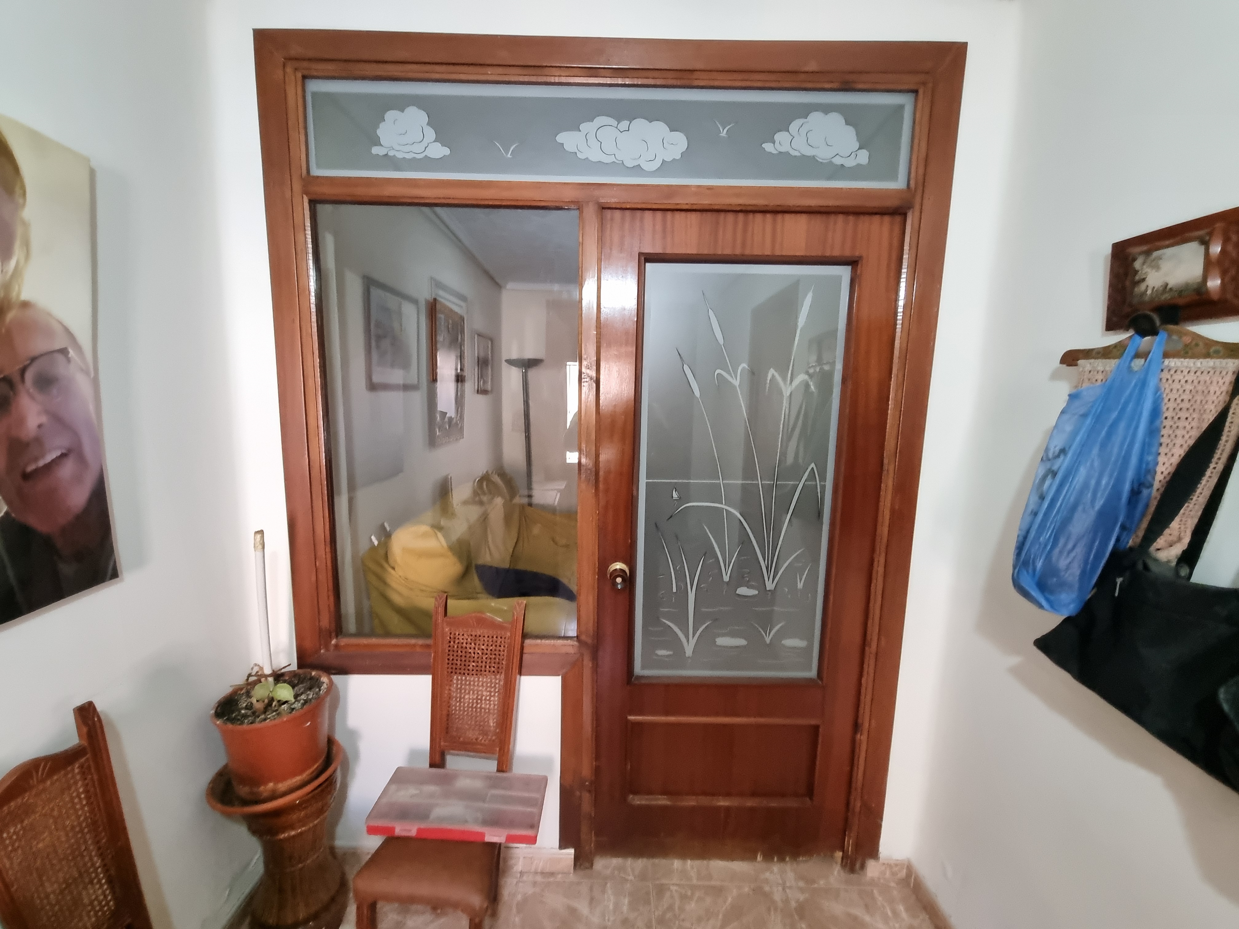 Marcs de porta i finestra